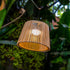 Okinawa Hanging Lamp | Rechargeable